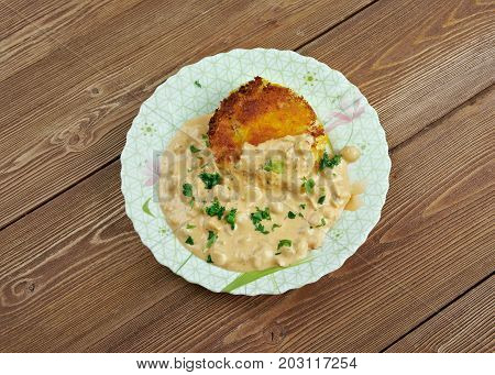 Ragda Patties