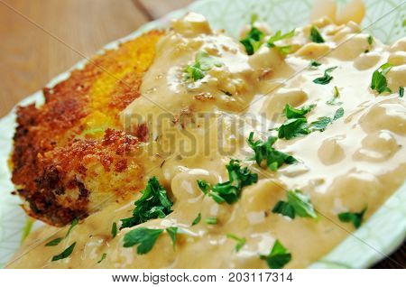Ragda Patties