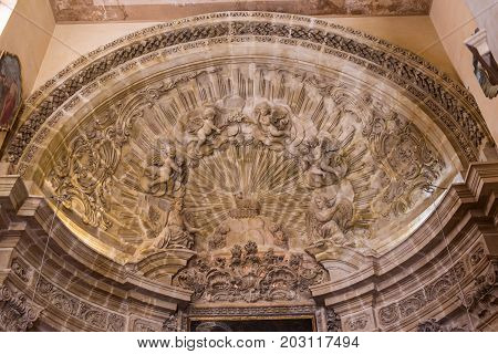 Church Of Saint John The Baptist, Malta