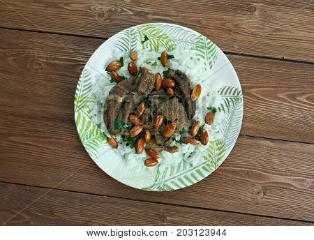 Mansaf