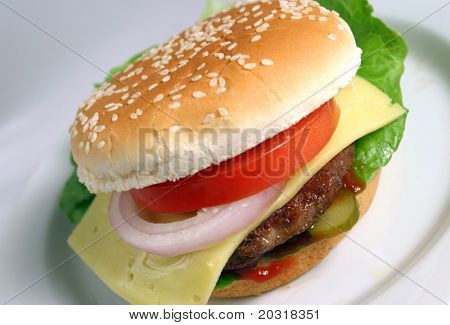 sulu hamburger