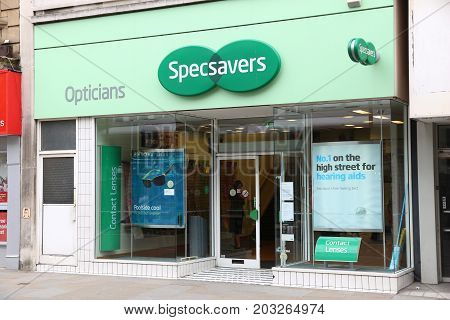 Specsavers Opticians