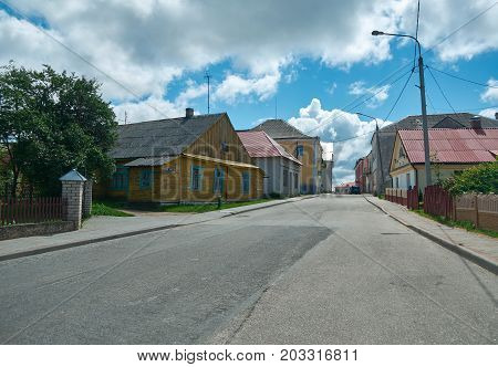 Novogrudok, Belarus,