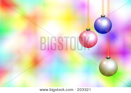 พื้นหลังคริสต์มาส