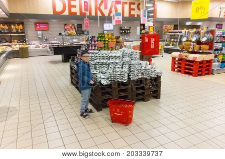 Nordica Shopping Center