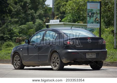 Private Car, Mazda3.