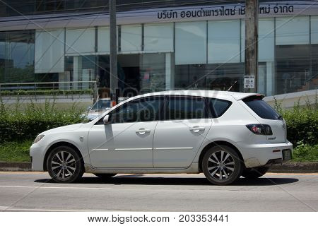 Private Car, Mazda3.
