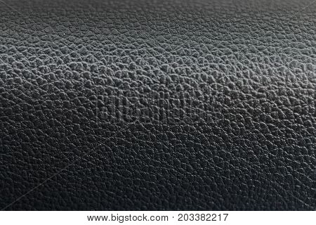 Texture Of Car Plastic