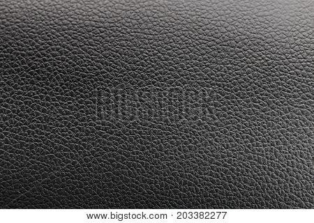 Texture Of Car Plastic