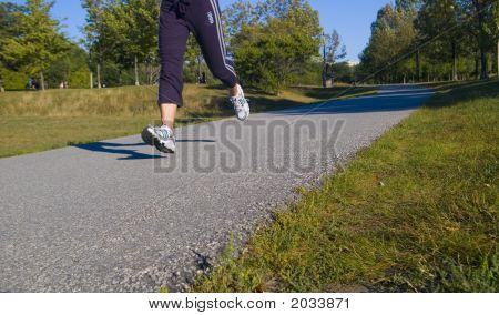 Jogger_Steps