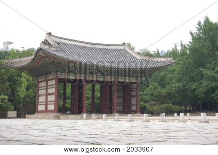 Seoul Palace
