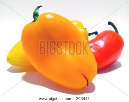 Mini-Paprika