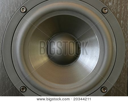 強力なスピーカー