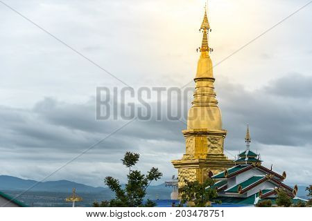 Golden temple 