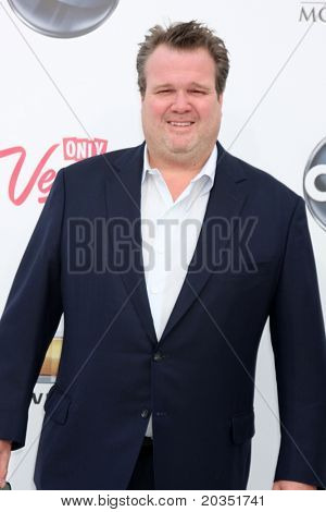 LAS VEGAS - huhtikuu: Eric Stonestreet saapuu 2011 Billboard Music Awards on MGM Grand Garde