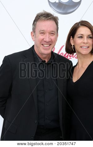 LAS VEGAS - 22 Mayıs: Tim Allen MGM Grand Garden Arena 2011 Billboard Müzik Ödülleri gelen