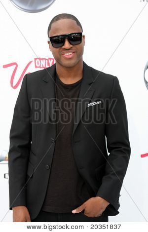 LAS VEGAS - 22 maj: Taio Cruz anländer på Billboard Music Awards 2011 på MGM Grand Garden Arena