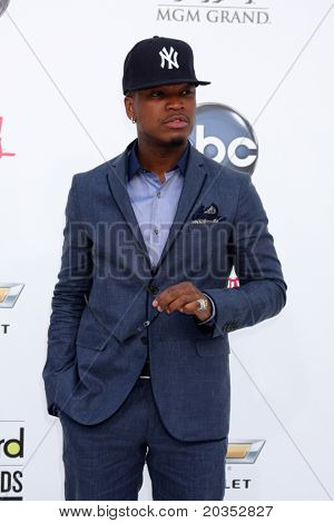 LAS VEGAS - 22 maja: Ne-Yo dotarł na gali Billboard Music Awards w MGM Grand Garden Arena 