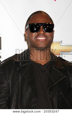 LAS VEGAS - 22 maj: Taio Cruz i pressrummet av 2011 Billboard Music Awards på MGM Grand Gar