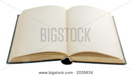 Libro aperto