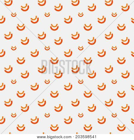Abstract Geometric Seamless Pattern. Vector Background