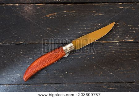 Portuguese Pocket Knife For Daily Carrying.