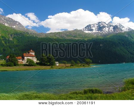 Silvaplana