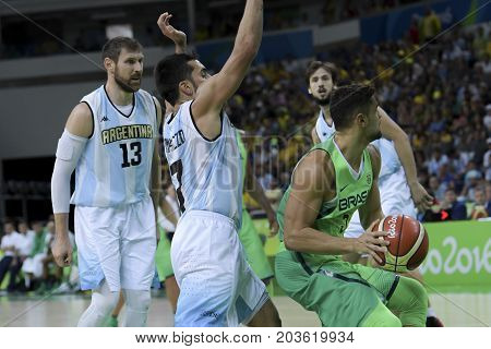 Olympic Games Rio 2016