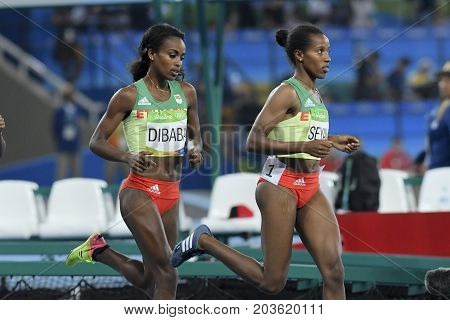 Olympic Games Rio 2016