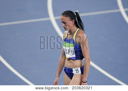 Olympic Games Rio 2016