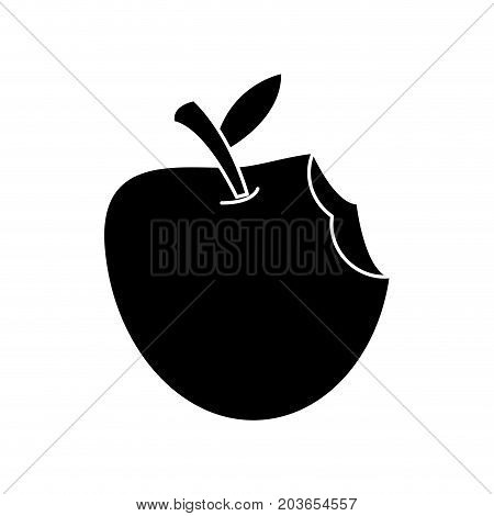 Apple Fruit Isolated