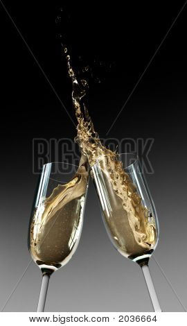 Tostatura flauti Champagne