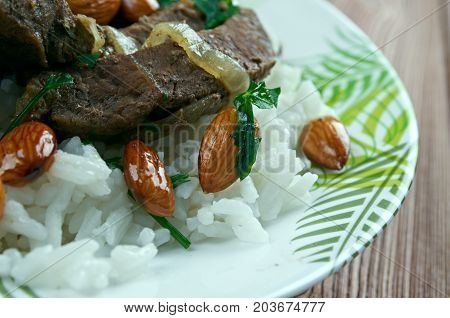 Mansaf