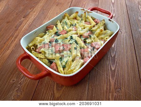 Sformato Di Pasta