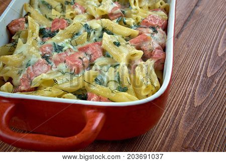 Sformato Di Pasta