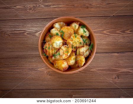 Jeera Aloo