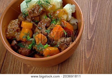 Swedish Kalops