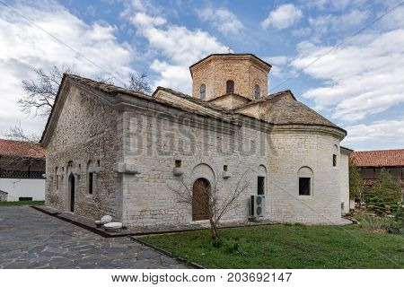 Church St. Petka in Gornovoden monastery St. Kirik and Julita, Asenovgrad,  Plovdiv Region,  Bulgaria