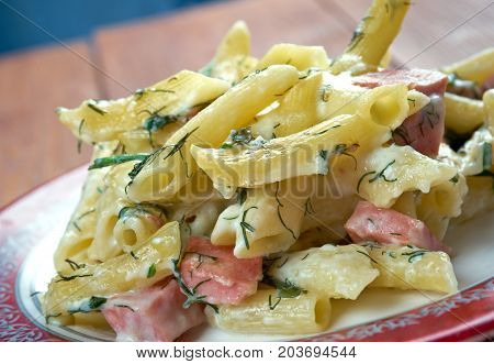 Sformato Di Pasta