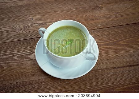Potage Puree St. Germain