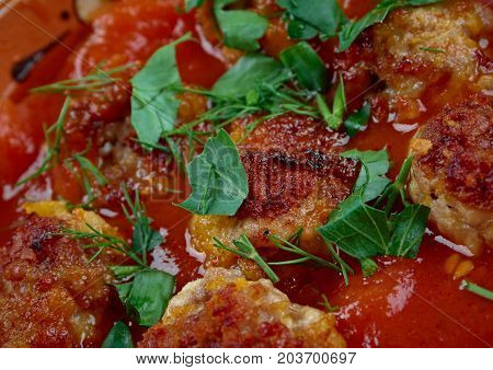 Eksili Kofte