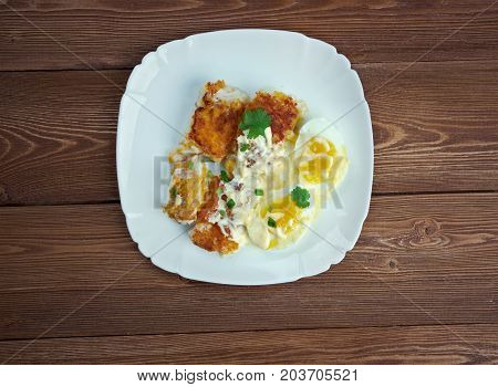Finnan Haddie
