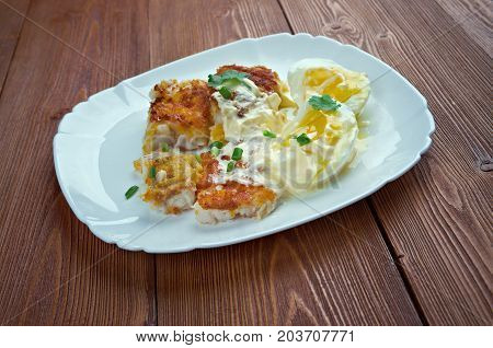 Finnan Haddie