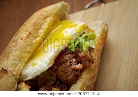 Cheesesteak