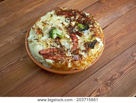 Bubble And Squeak