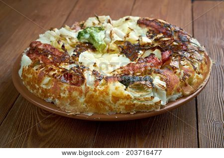 Bubble And Squeak