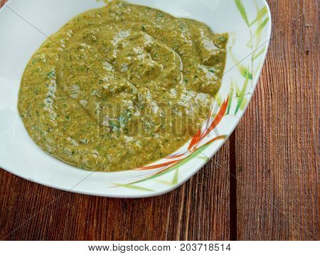 Sauce Pili-pili