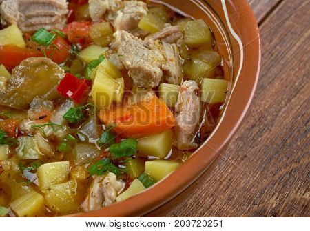Pottage