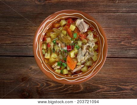 Pottage