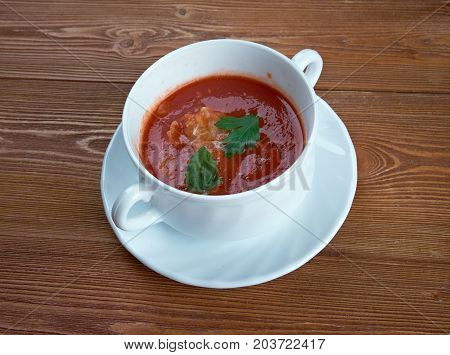 Fisherman's Soup